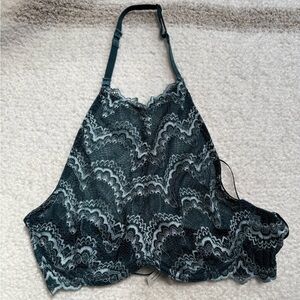 Free people lace Halter Bralette